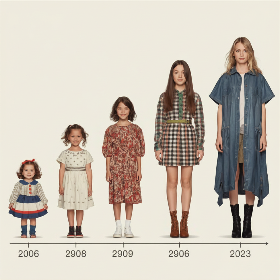 fashion journey