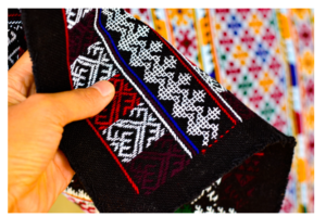 How Sustainable Style Changes Everything Close-up of quality textile craftsmanship