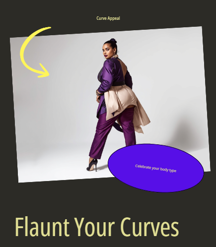 pear body shape 1